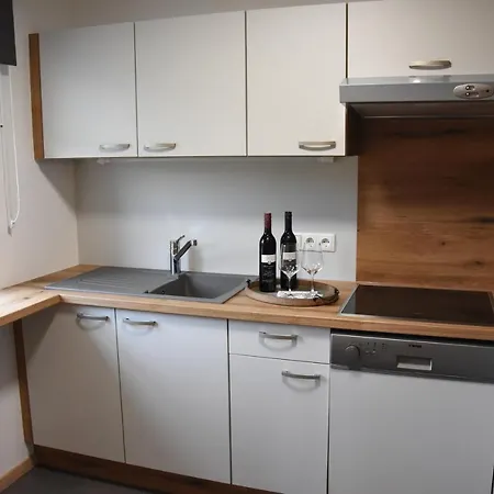 Wein & Wohnen Matzl - Apartamento *