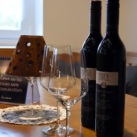 Apartman Wein & Wohnen Matzl -