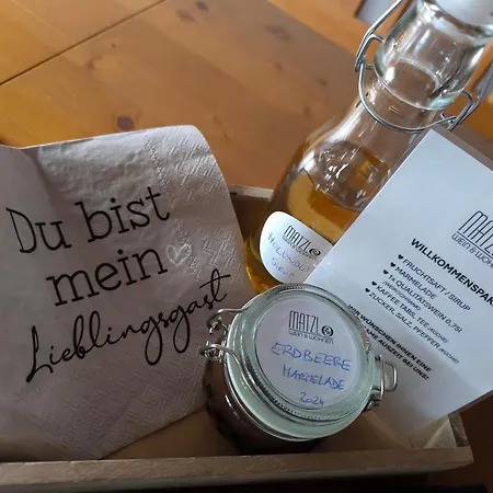 Apartamento Wein & Wohnen Matzl -