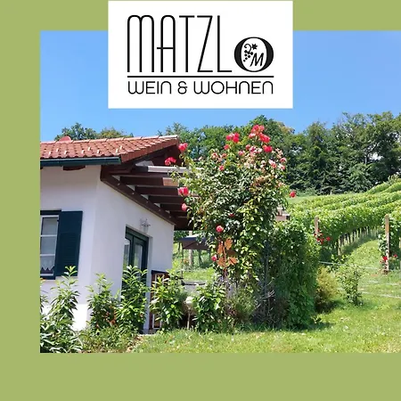 Wein & Wohnen Matzl - Apartman *