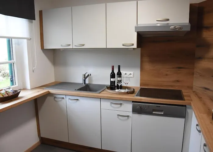 Wein & Wohnen Matzl - Apartmán *