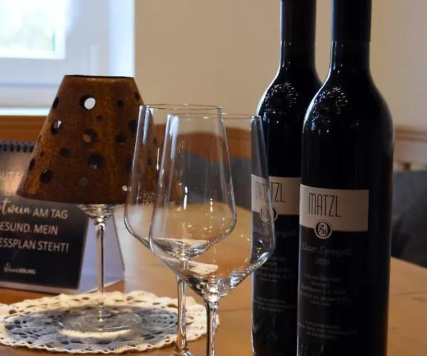 Apartmán Wein & Wohnen Matzl -