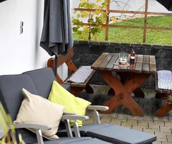 Wein & Wohnen Matzl - Apartmán *