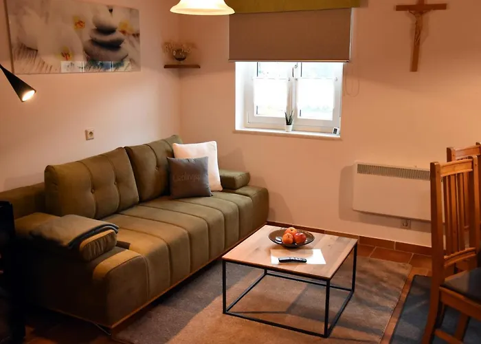 Wein & Wohnen Matzl - Apartmán Fuerstenfeld