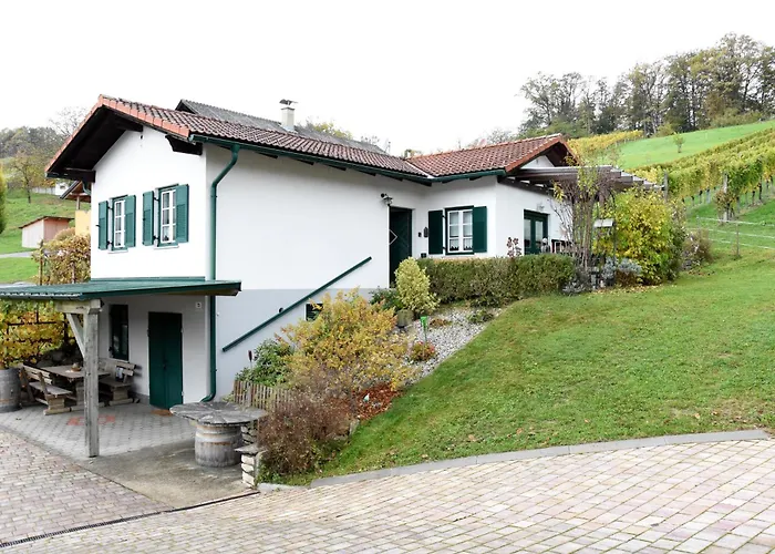 Wein & Wohnen Matzl - Apartmán Fuerstenfeld