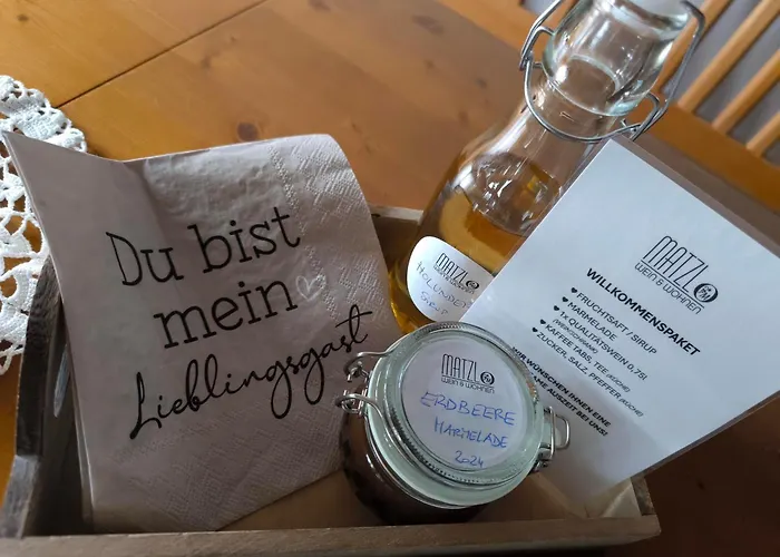 Apartmán Wein & Wohnen Matzl -