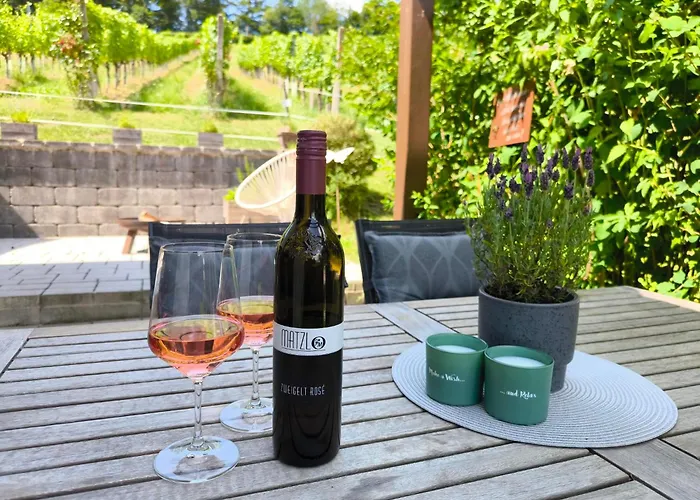 Wein & Wohnen Matzl - Apartmán *